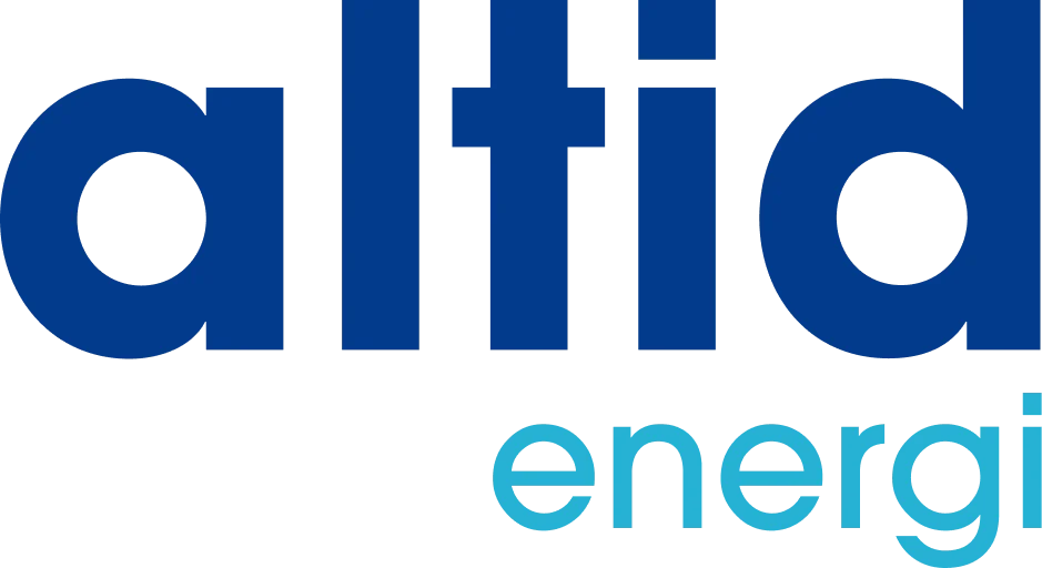 Altid Energi logo